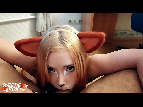 ❤️ Kitsune glutas dikon kaj kumas en ŝia buŝo ️ Nur porno ĉe ni % eo.hentaisaturn.ru% ❌